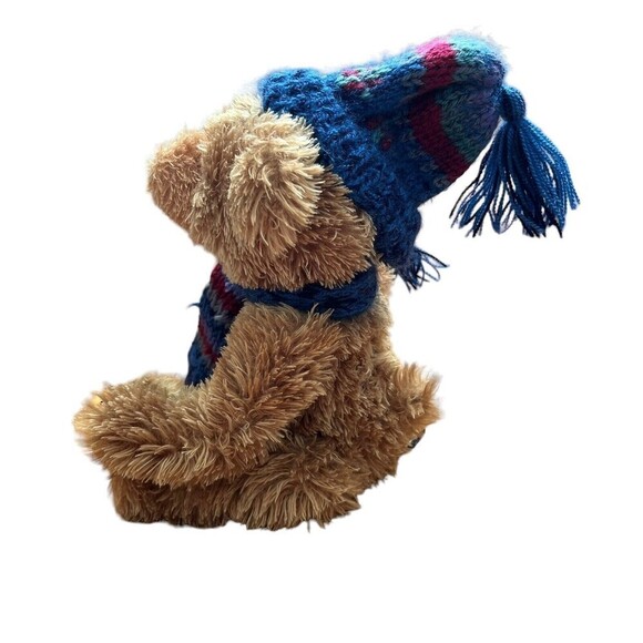 Original Brass‎ Button Bears Legendary Collection Thomas The Bear of Wealth - Picture 4 of 9